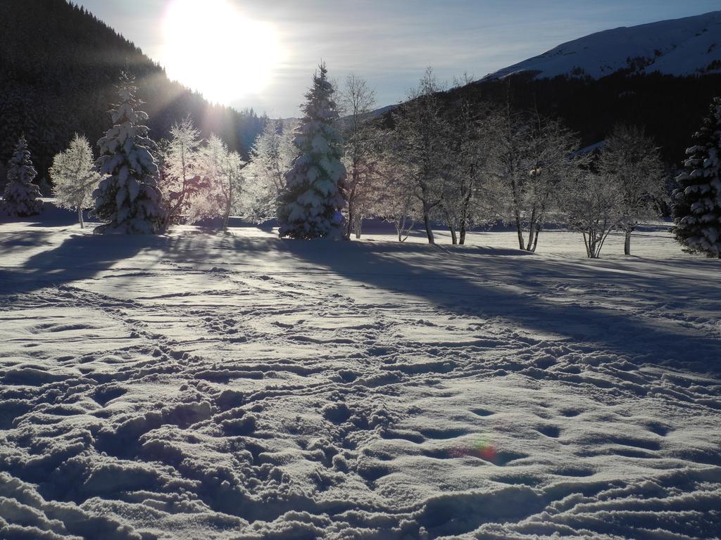 Shima-Davos Bed & Breakfast Dış mekan fotoğraf